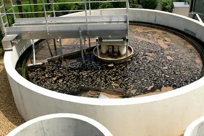 Analyse des effluents